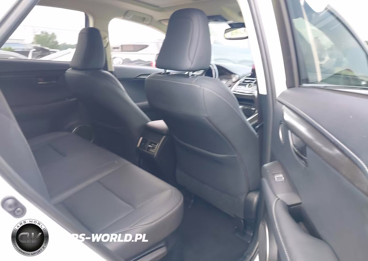 2020 Lexus Nx 300 VIN:JTJDARDZ3L5007007 - 8