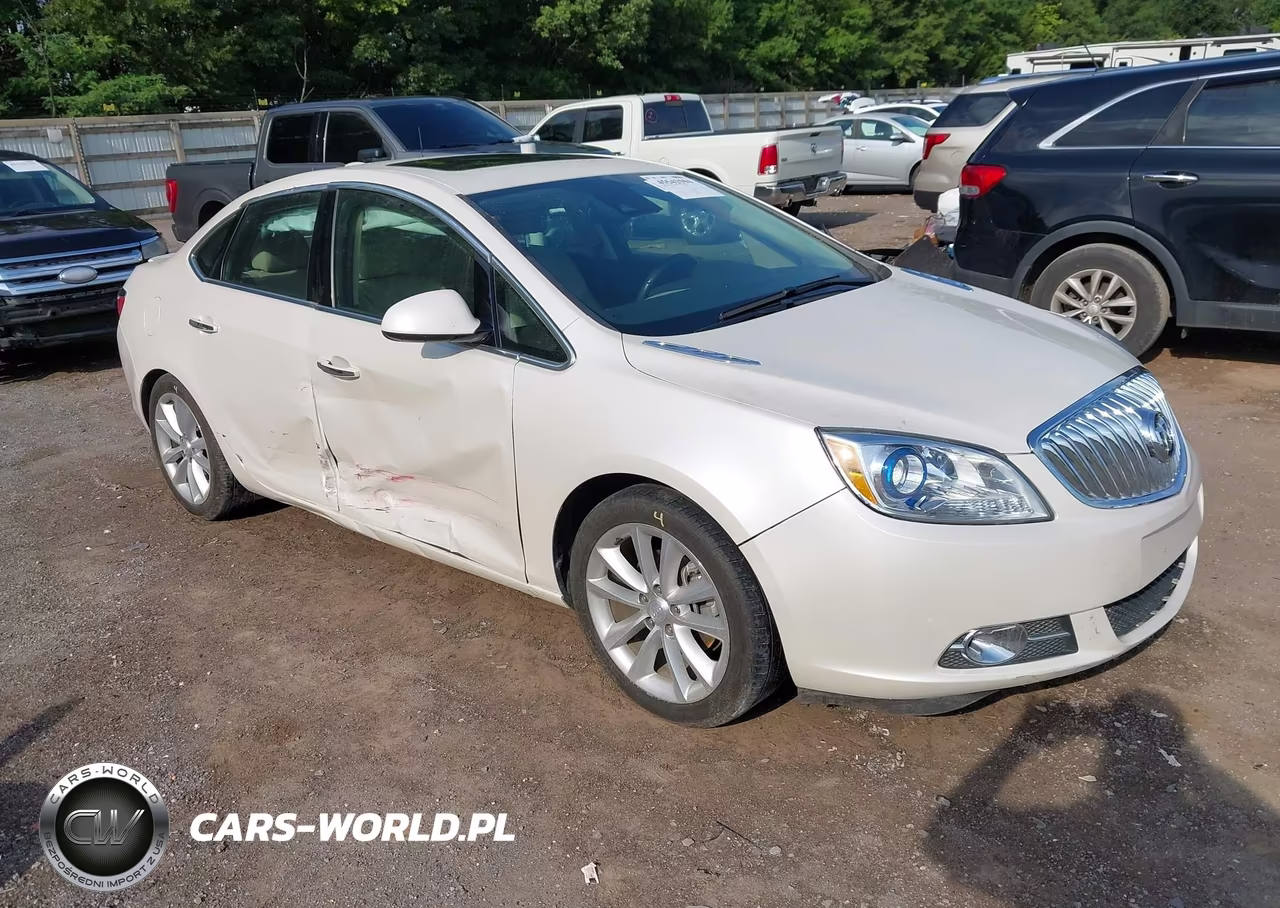 2016 Buick Verano Leather Group – zdjęcie 1 z 16
