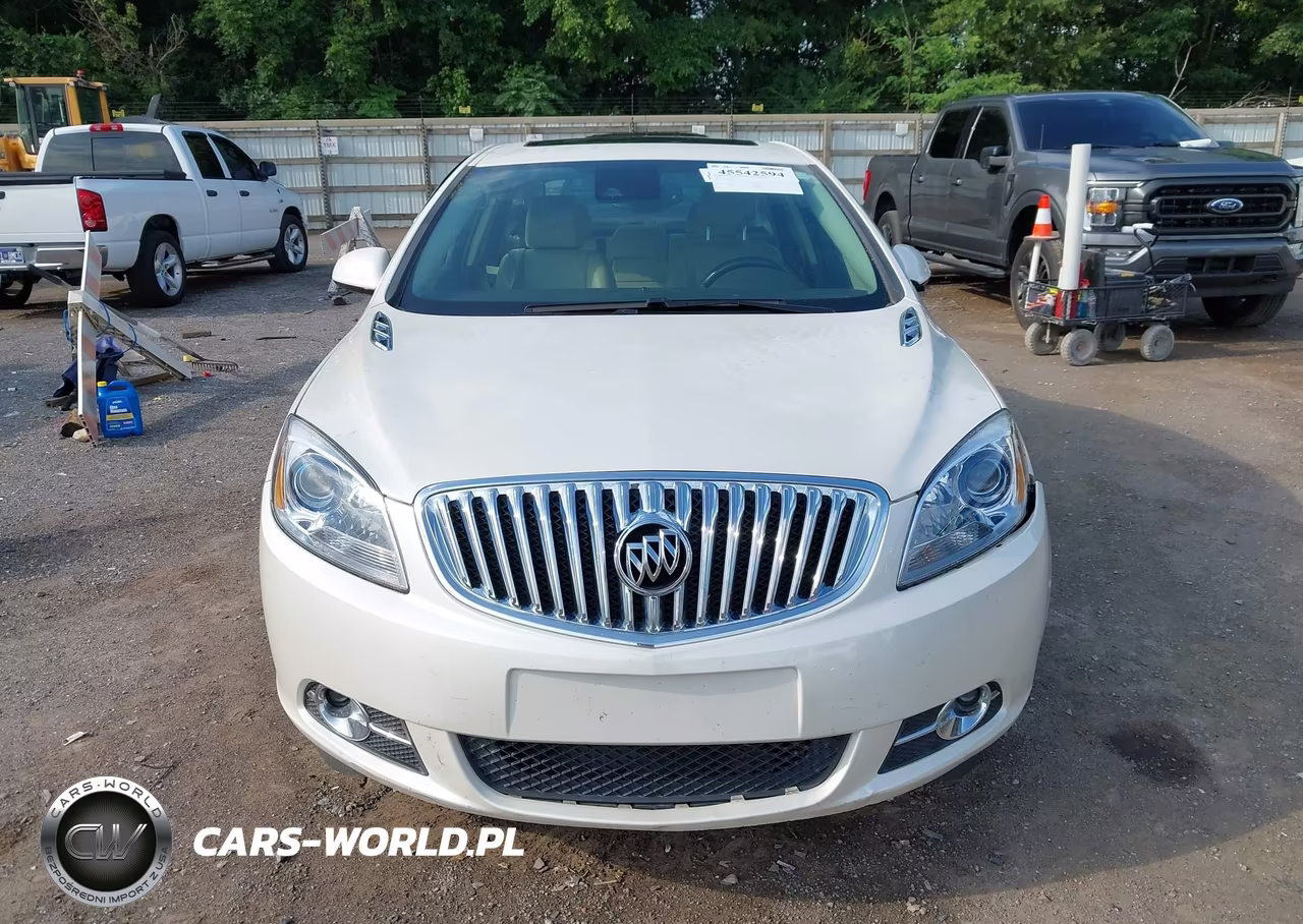 2016 Buick Verano Leather Group VIN:1G4PS5SK0G4129911 - 12