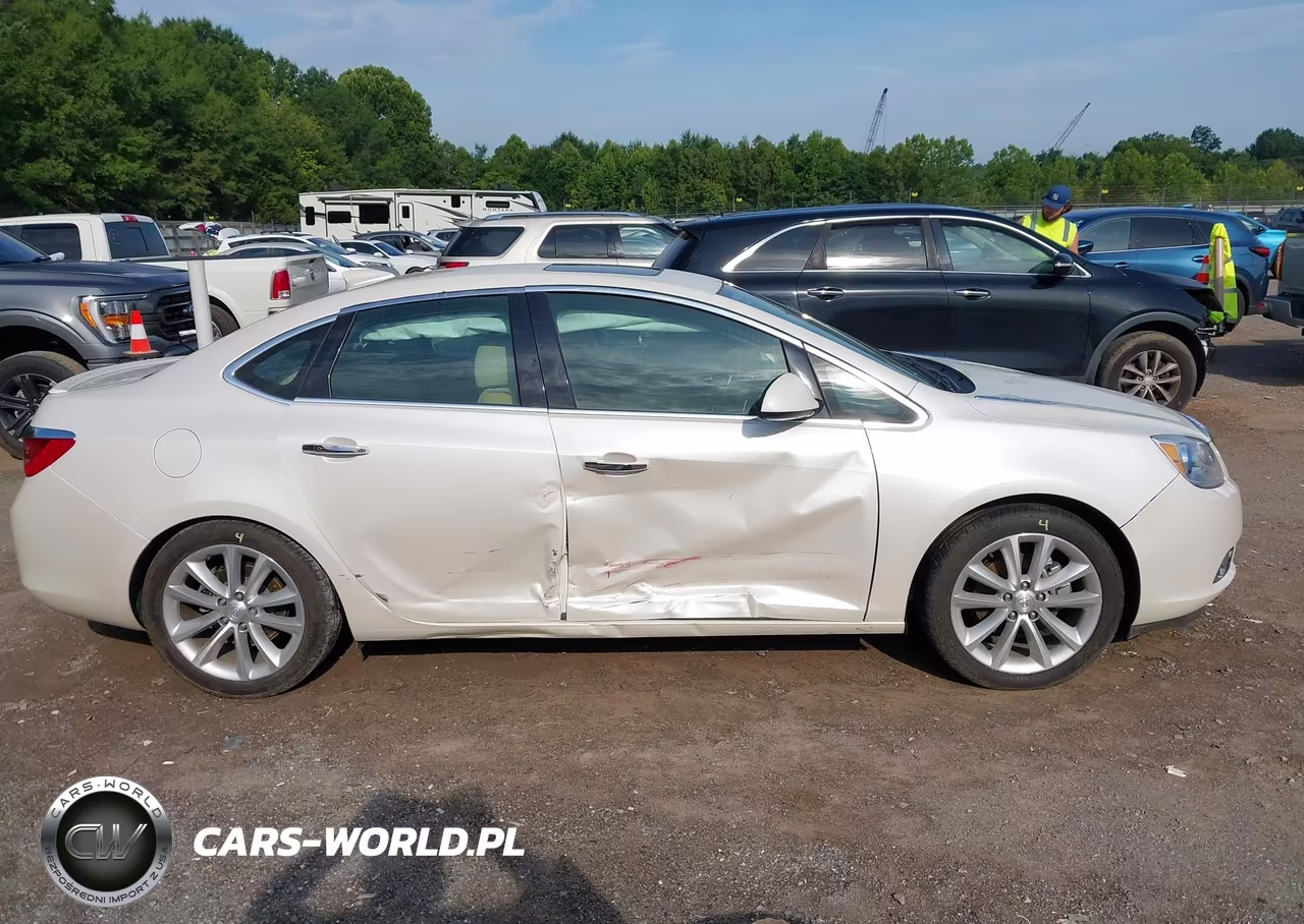 2016 Buick Verano Leather Group VIN:1G4PS5SK0G4129911 - 13