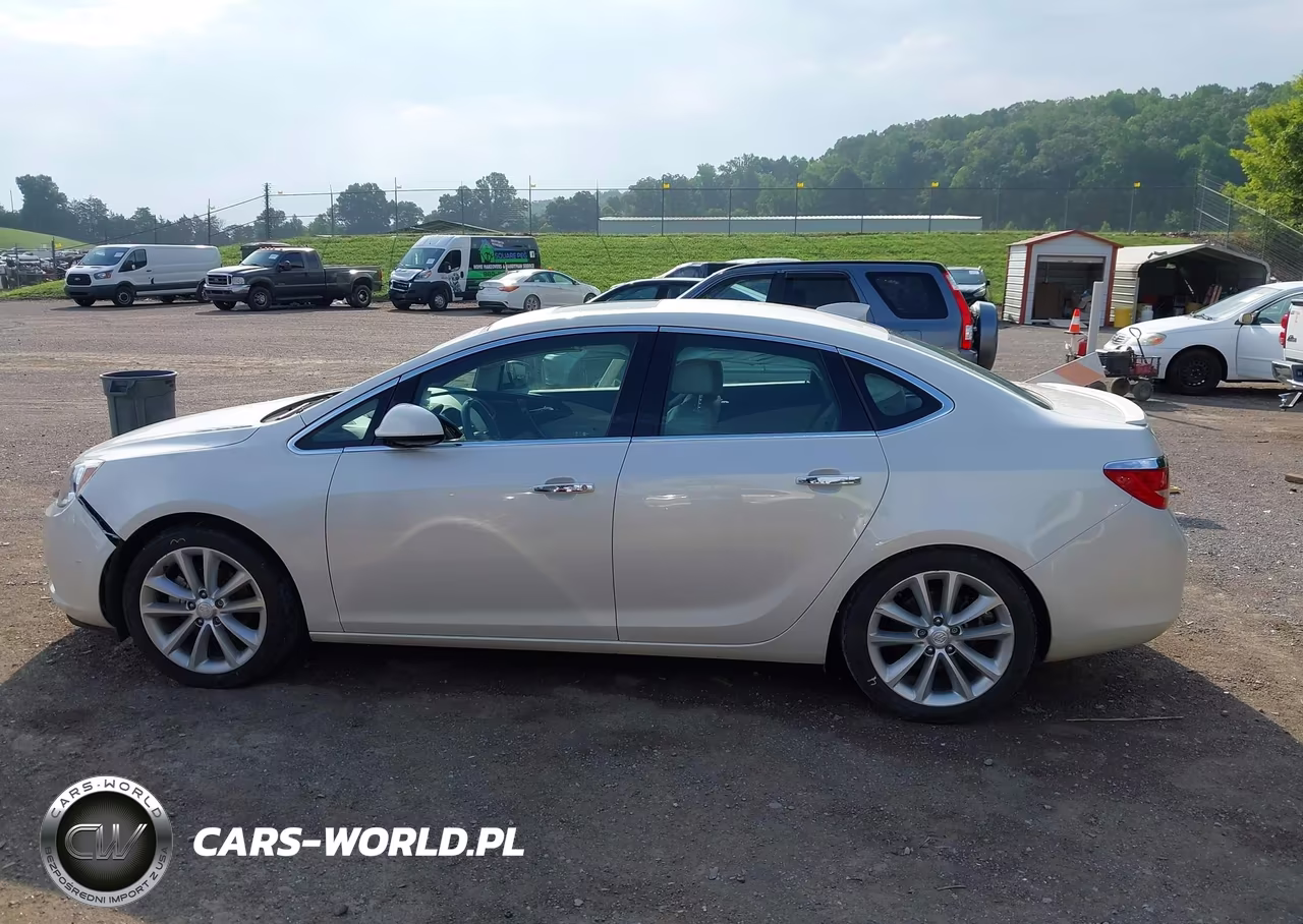 2016 Buick Verano Leather Group VIN:1G4PS5SK0G4129911 - 14
