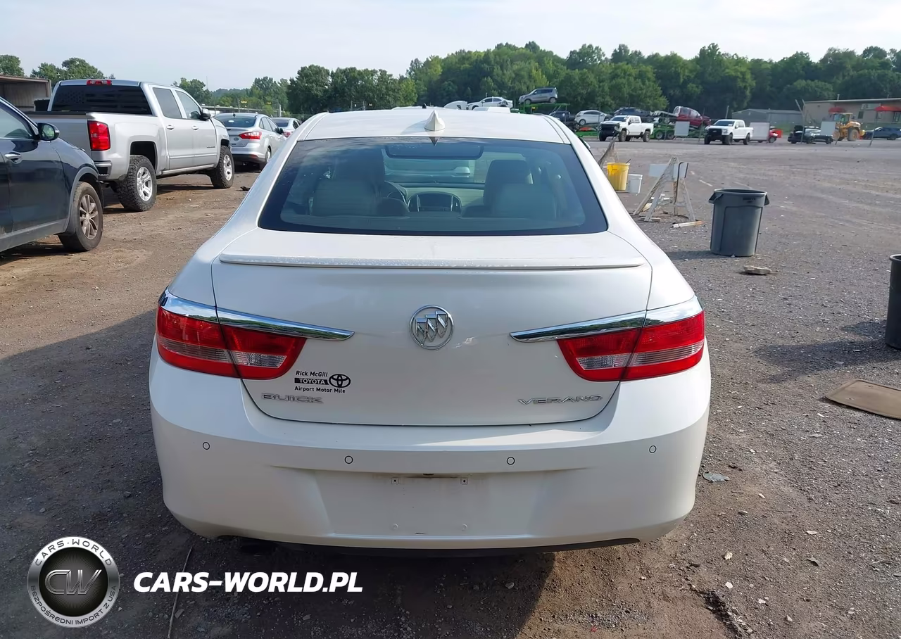 2016 Buick Verano Leather Group VIN:1G4PS5SK0G4129911 - 16
