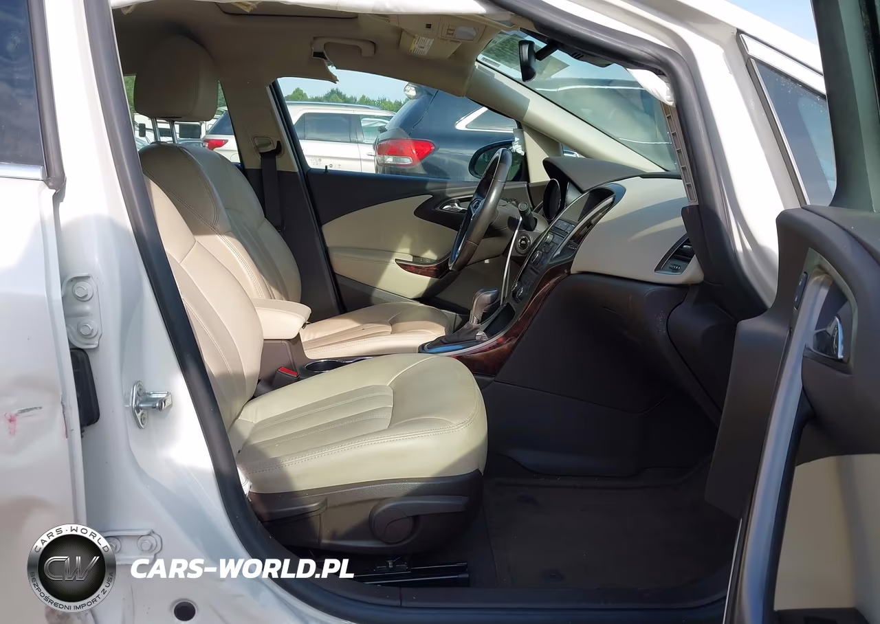 2016 Buick Verano Leather Group VIN:1G4PS5SK0G4129911 - 5