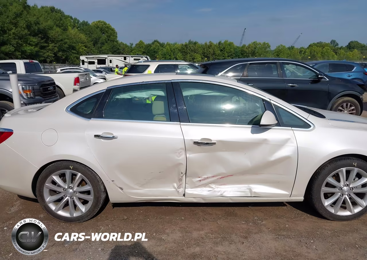 2016 Buick Verano Leather Group VIN:1G4PS5SK0G4129911 - 6