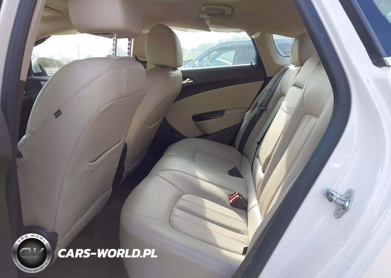 2016 Buick Verano Leather Group VIN:1G4PS5SK0G4129911 - 8