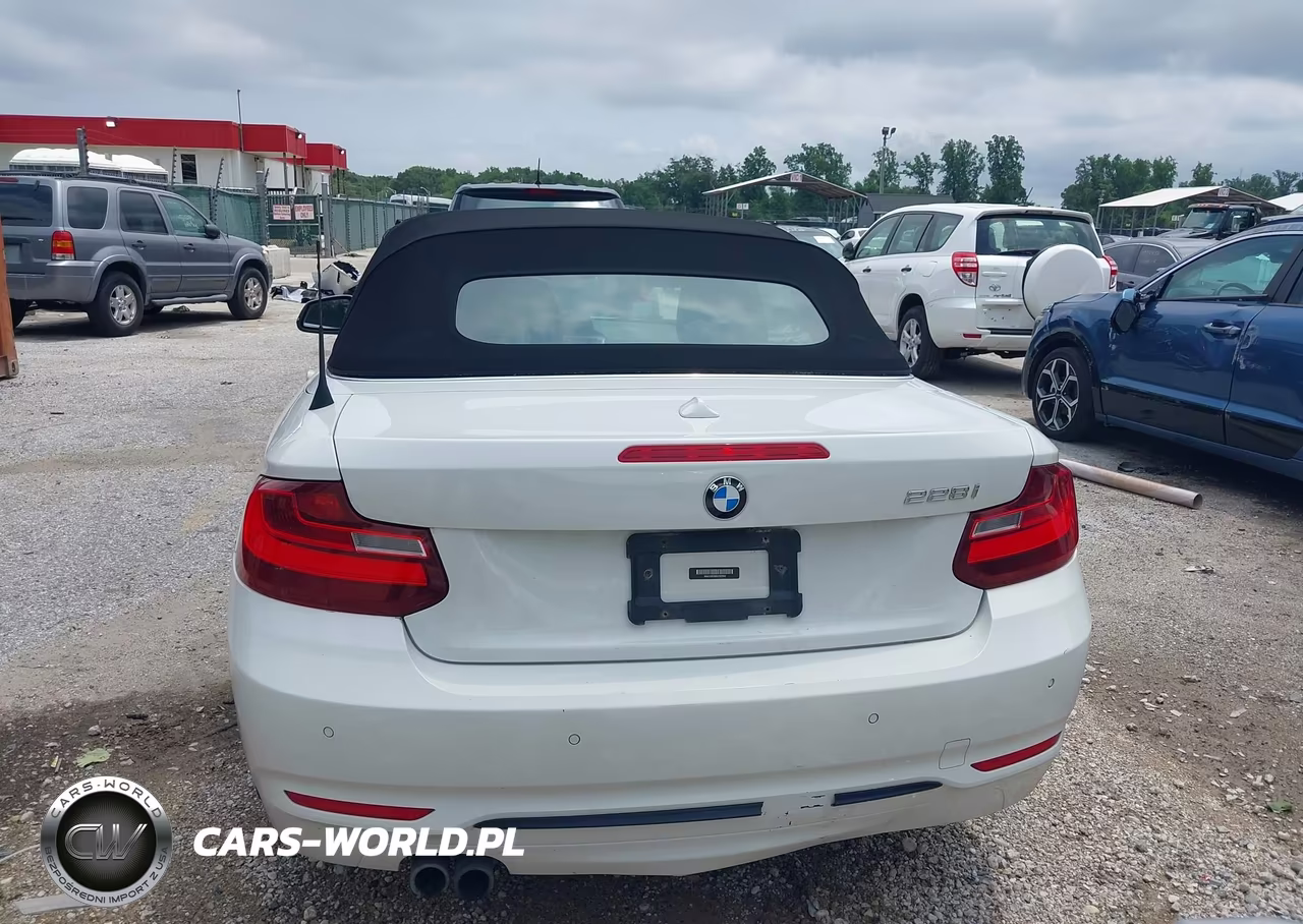 2016 BMW 228I VIN:WBA1K9C59GV322902 - 17