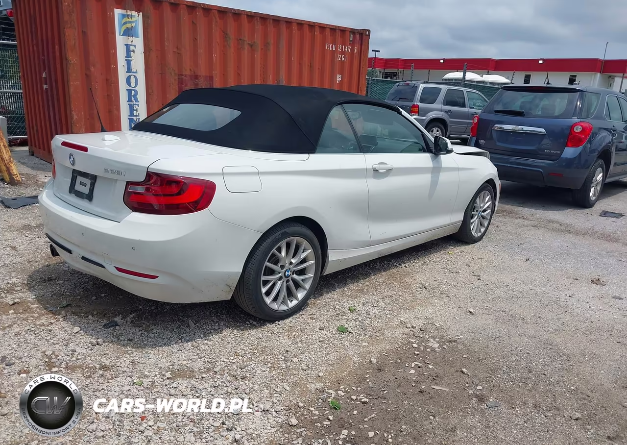 2016 BMW 228I VIN:WBA1K9C59GV322902 - 4