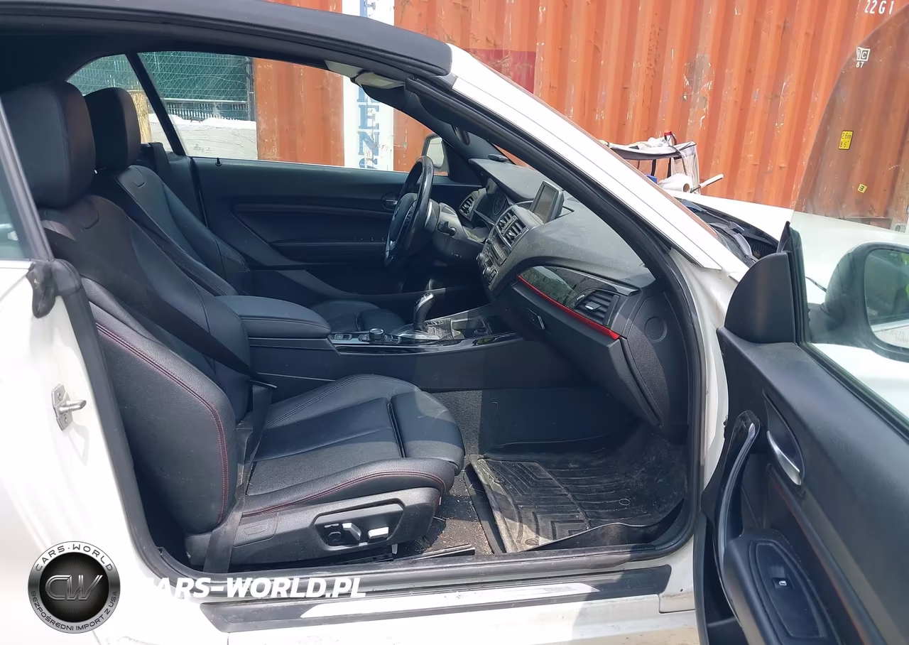 2016 BMW 228I VIN:WBA1K9C59GV322902 - 5