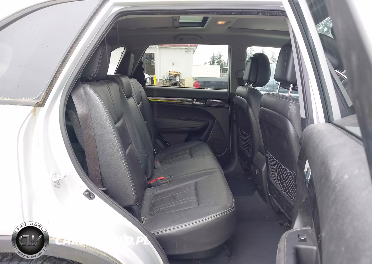 2012 Kia Sorento Ex V6 VIN:5XYKUDA26CG305649 - 19