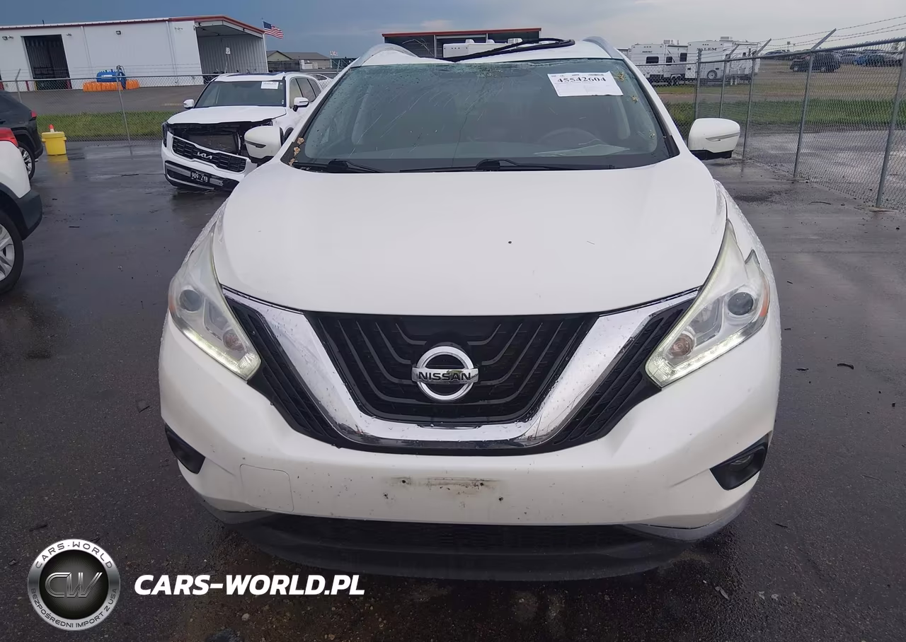 2016 Nissan Murano Platinum-S-Sl-Sv VIN:5N1AZ2MHXGN106471 - 12