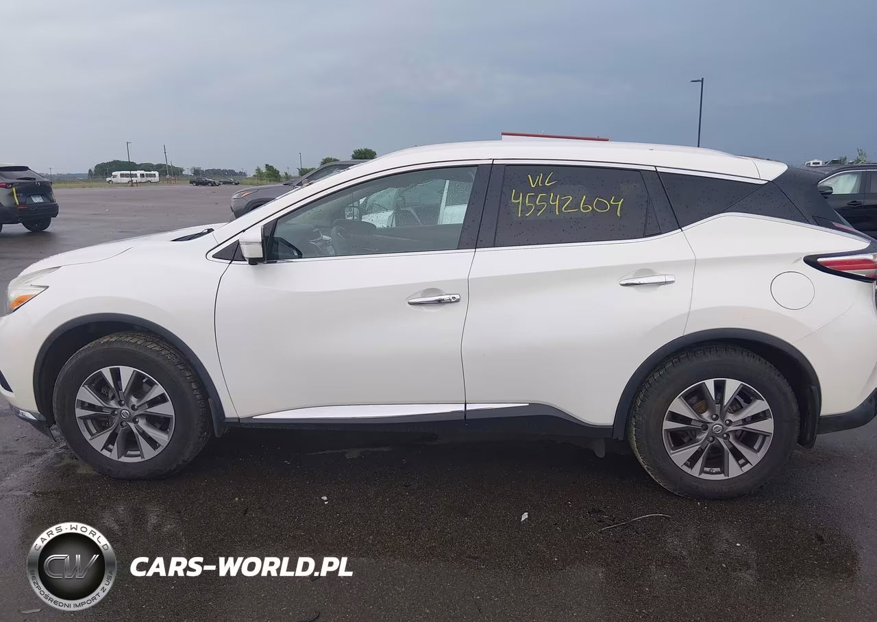 2016 Nissan Murano Platinum-S-Sl-Sv VIN:5N1AZ2MHXGN106471 - 14
