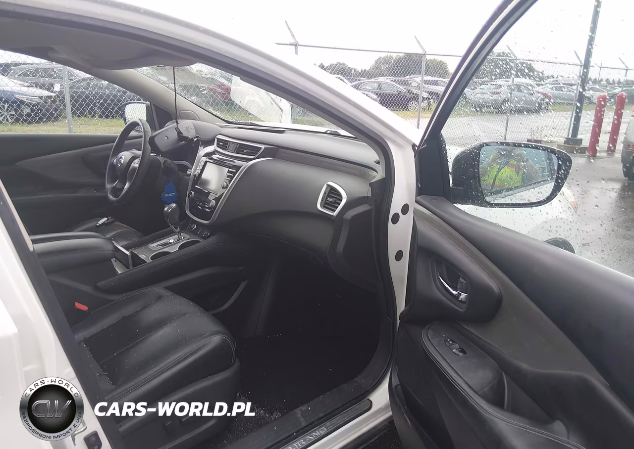 2016 Nissan Murano Platinum-S-Sl-Sv VIN:5N1AZ2MHXGN106471 - 5