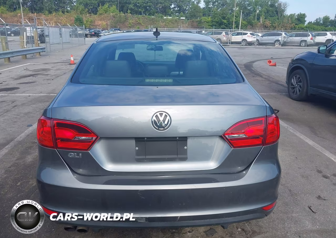 2013 Volkswagen Jetta Gli Autobahn W-Nav VIN:3VW4A7AJ3DM240819 - 16