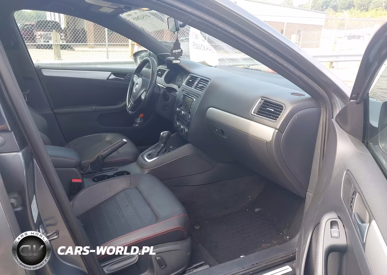 2013 Volkswagen Jetta Gli Autobahn W-Nav VIN:3VW4A7AJ3DM240819 - 5