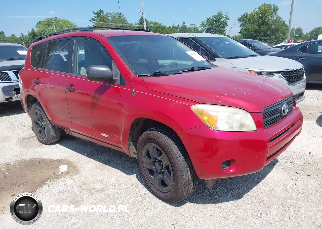 2007 Toyota Rav4
