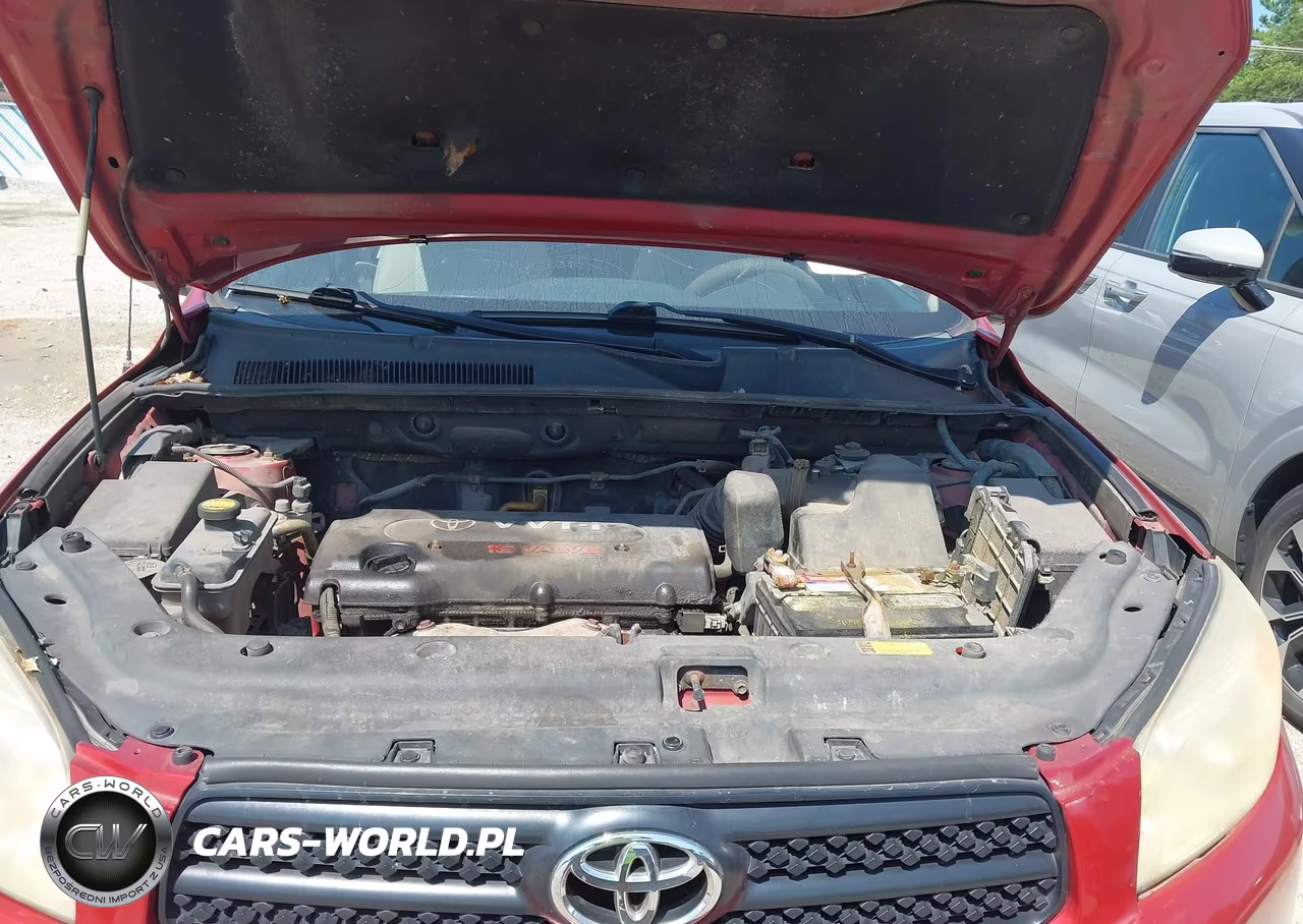 2007 Toyota Rav4 VIN:JTMZD33V475040812 - 10