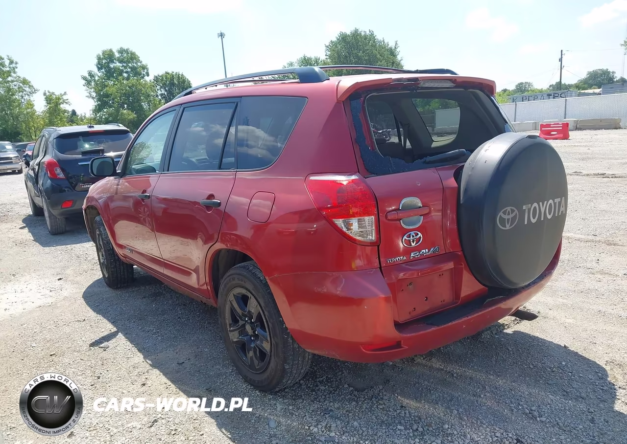 2007 Toyota Rav4 VIN:JTMZD33V475040812 - 3