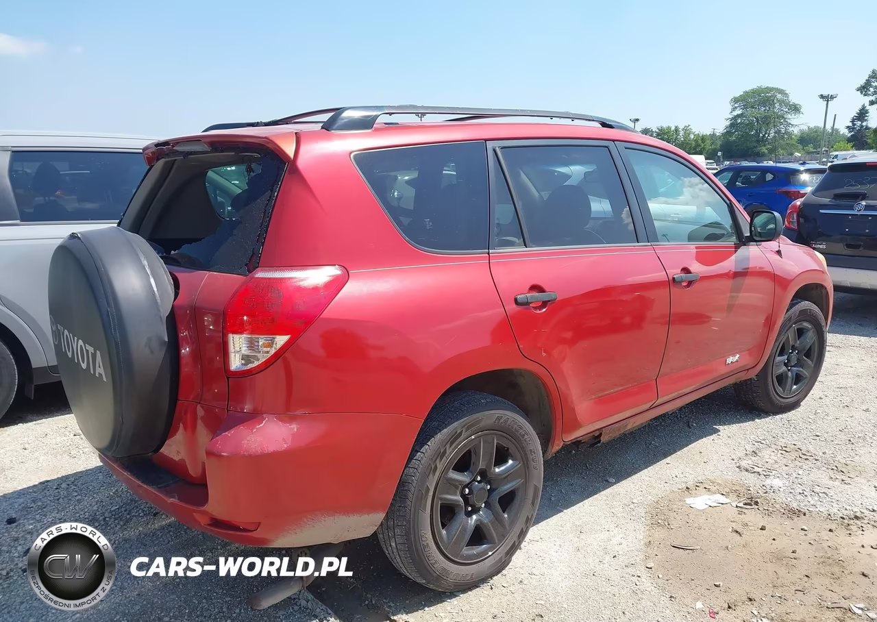 2007 Toyota Rav4 VIN:JTMZD33V475040812 - 4