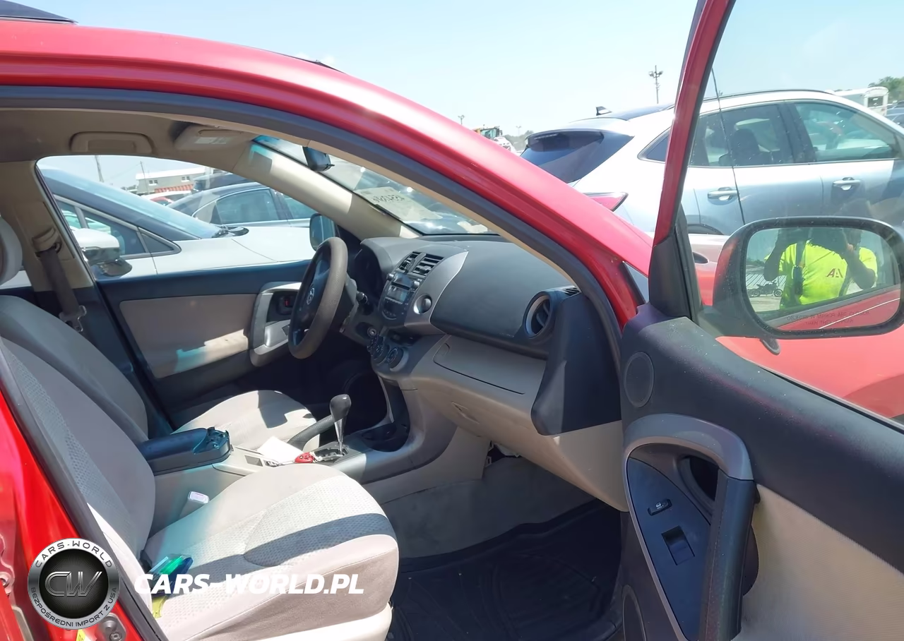 2007 Toyota Rav4 VIN:JTMZD33V475040812 - 5