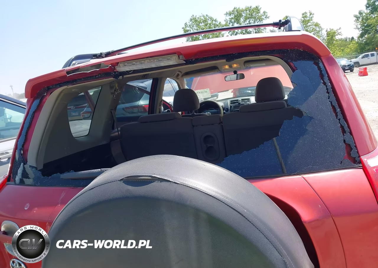 2007 Toyota Rav4 VIN:JTMZD33V475040812 - 6