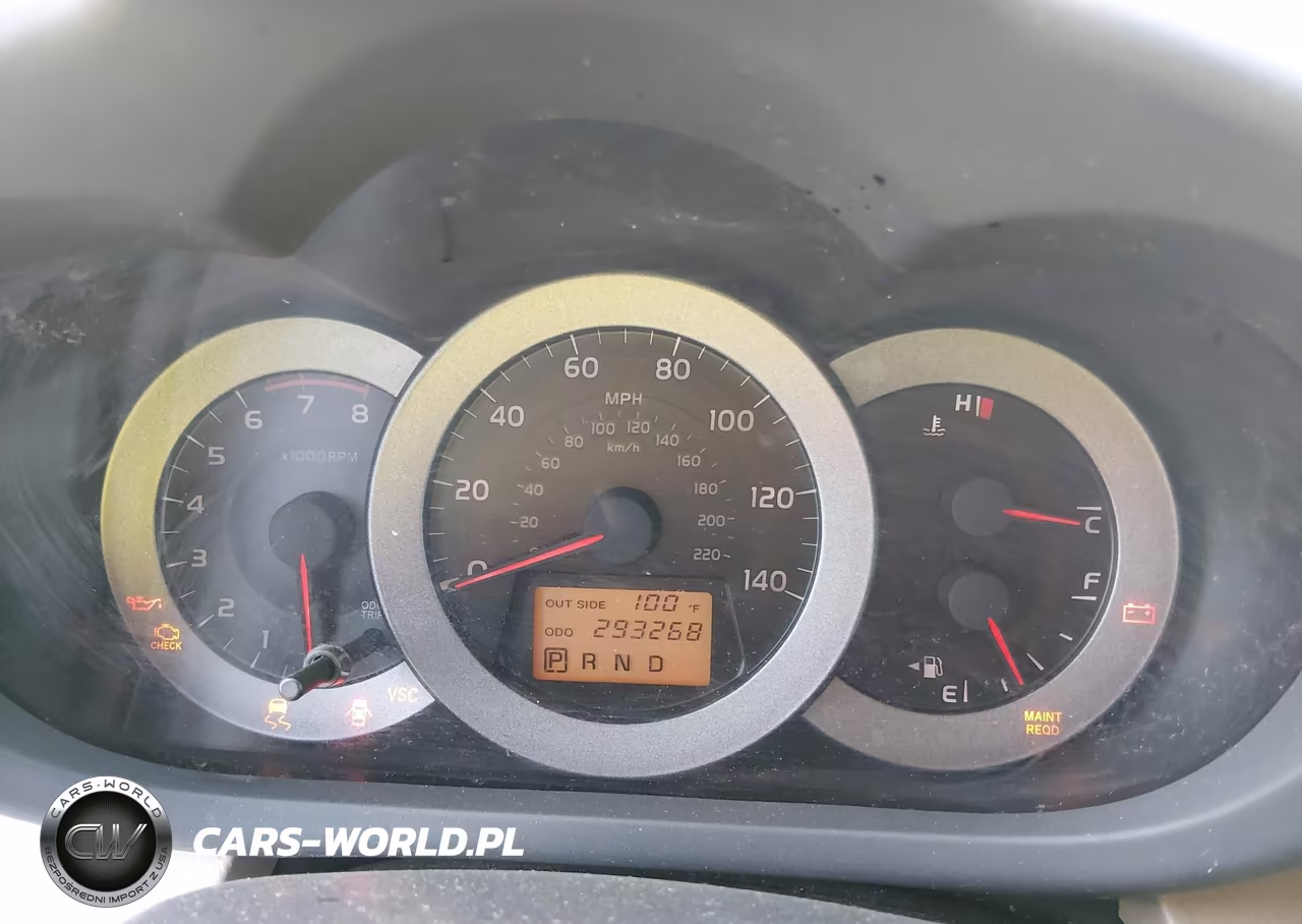 2007 Toyota Rav4 VIN:JTMZD33V475040812 - 7
