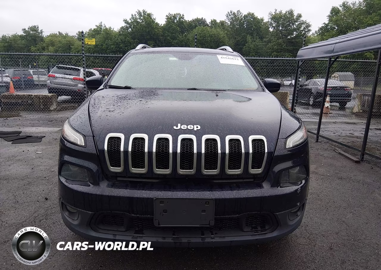 2016 Jeep Cherokee Latitude VIN:1C4PJMCB4GW338198 - 12