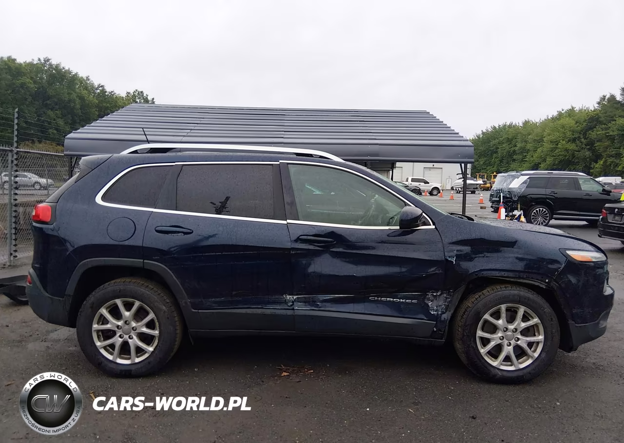 2016 Jeep Cherokee Latitude VIN:1C4PJMCB4GW338198 - 13