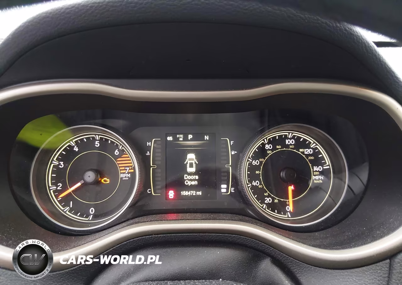 2016 Jeep Cherokee Latitude VIN:1C4PJMCB4GW338198 - 7