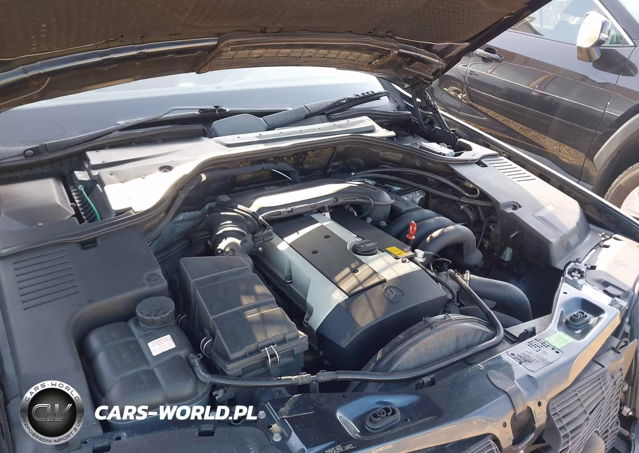 1998 Mercedes-Benz S 320 VIN:WDBGA32G5WA396158 - 10