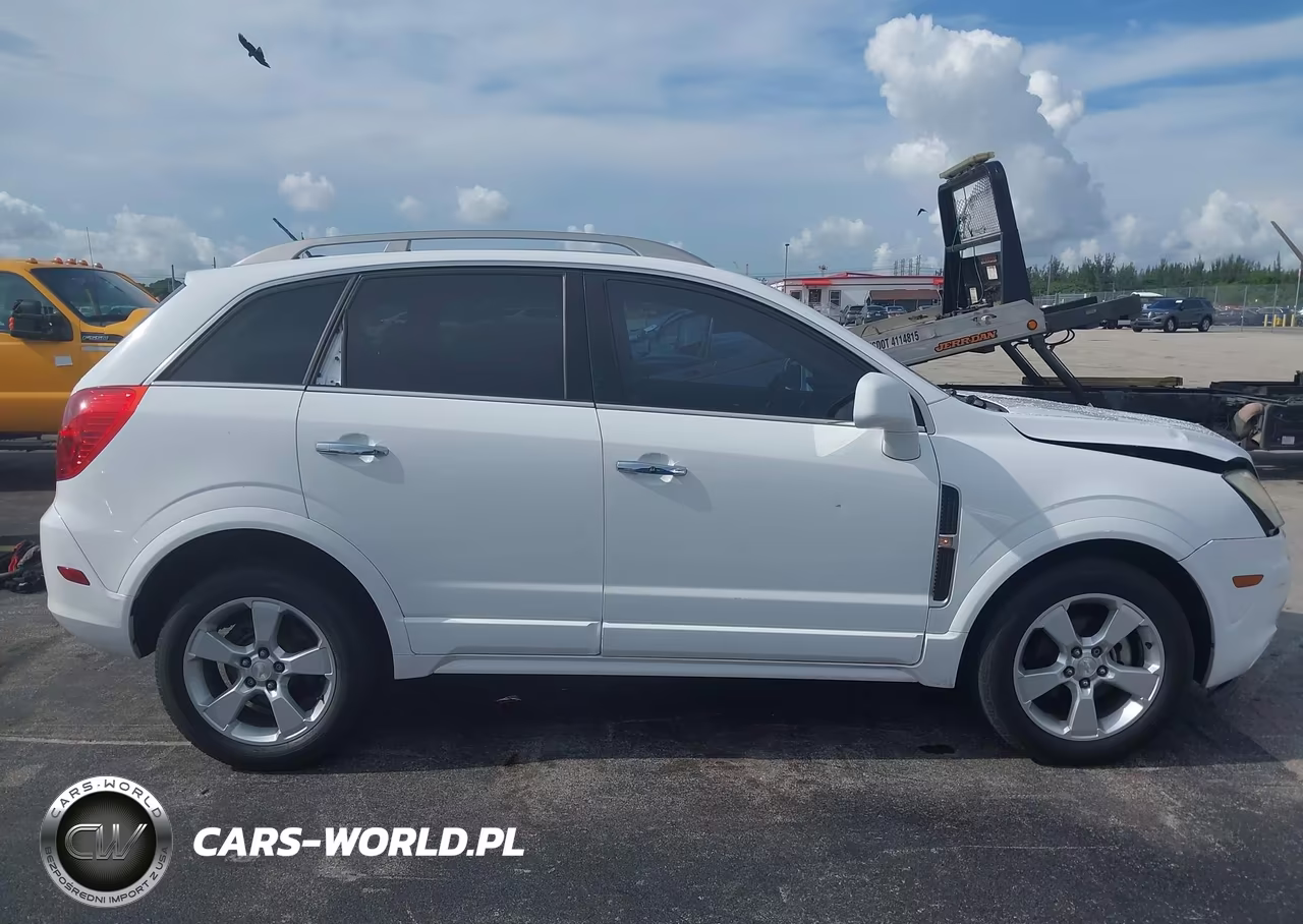 2014 Chevrolet Captiva Sport Fleet Lt VIN:3GNAL3EK0ES600841 - 13