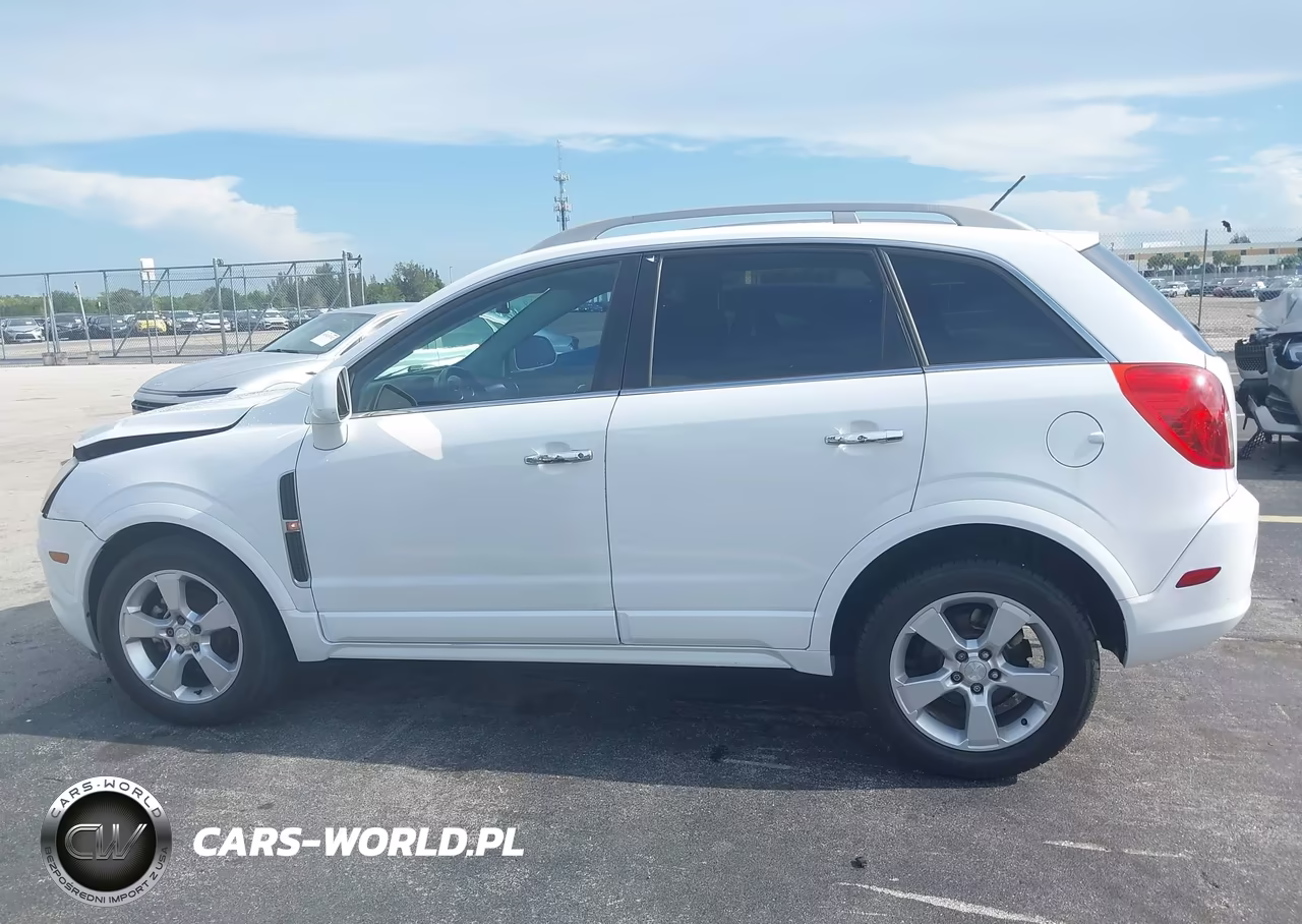 2014 Chevrolet Captiva Sport Fleet Lt VIN:3GNAL3EK0ES600841 - 14