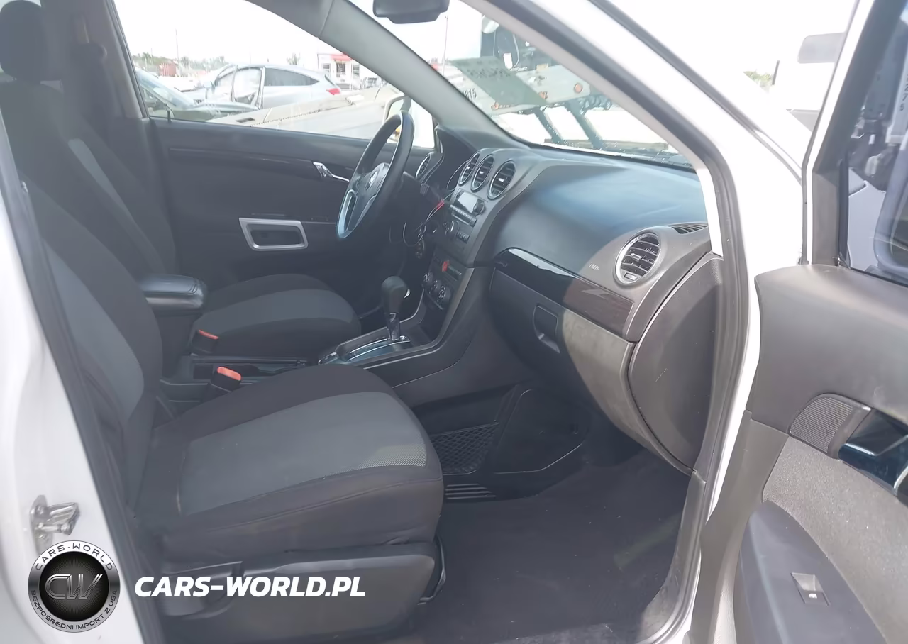 2014 Chevrolet Captiva Sport Fleet Lt VIN:3GNAL3EK0ES600841 - 5