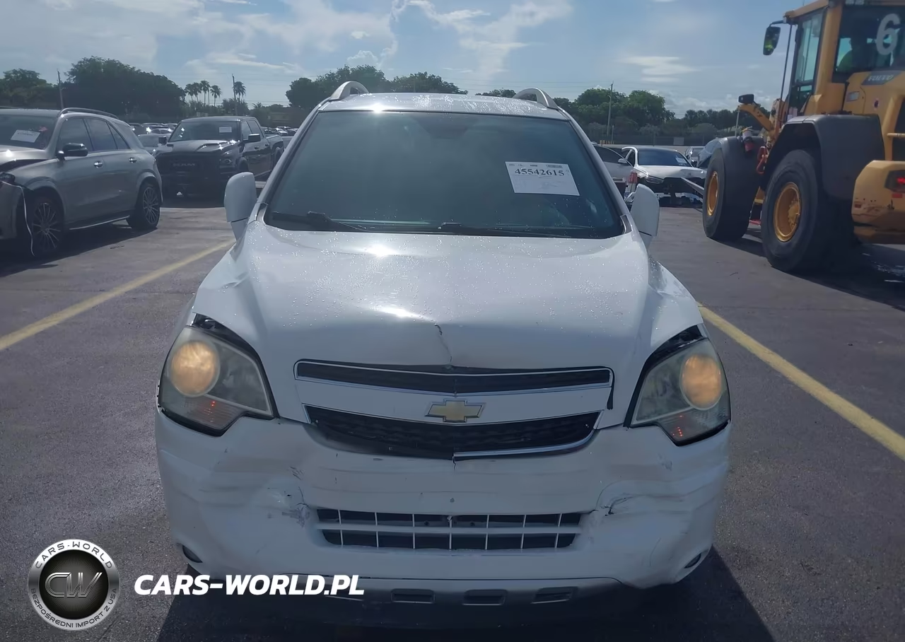 2014 Chevrolet Captiva Sport Fleet Lt VIN:3GNAL3EK0ES600841 - 6