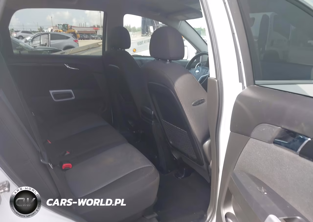 2014 Chevrolet Captiva Sport Fleet Lt VIN:3GNAL3EK0ES600841 - 8