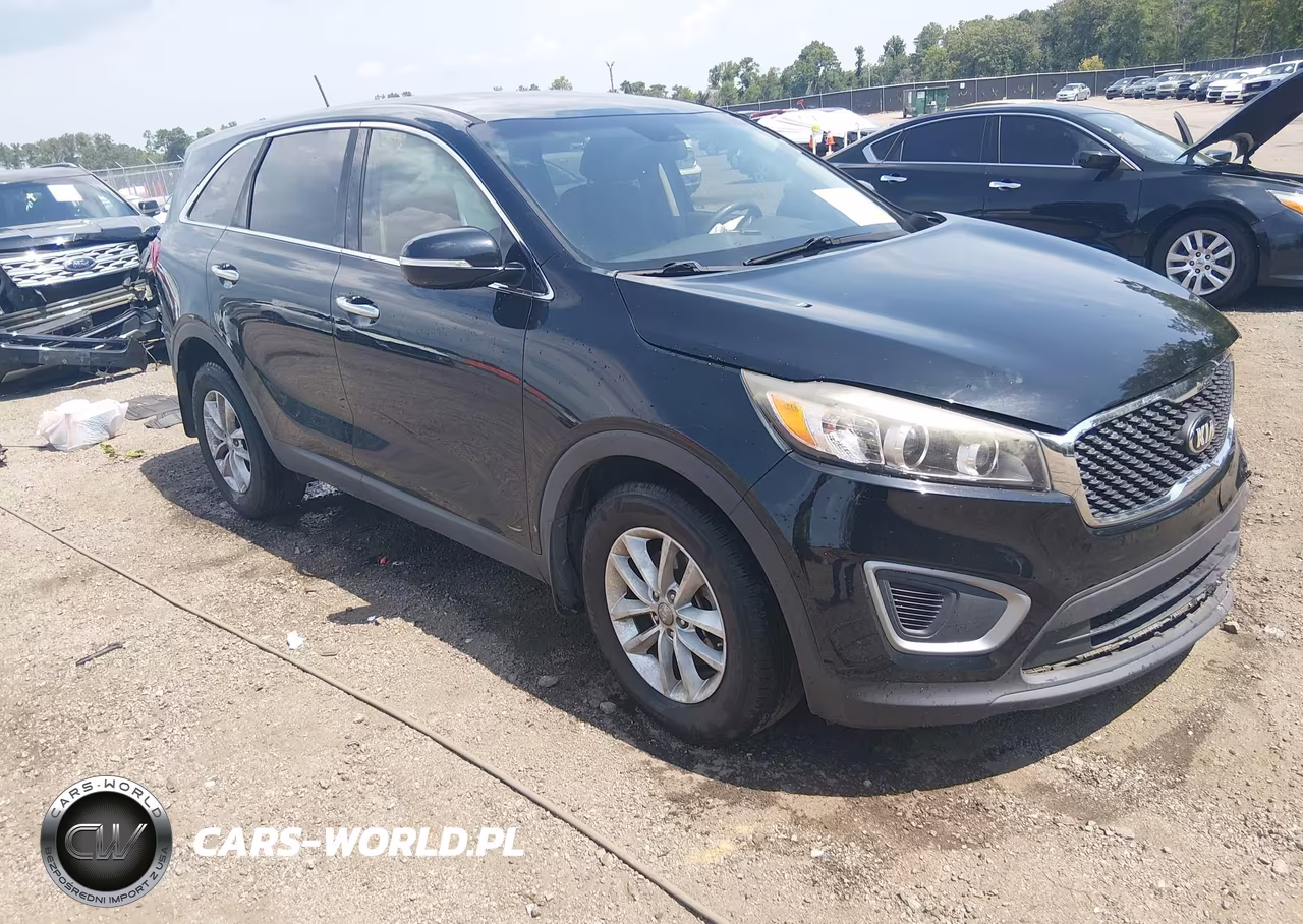 2018 Kia Sorento 2.4L L
