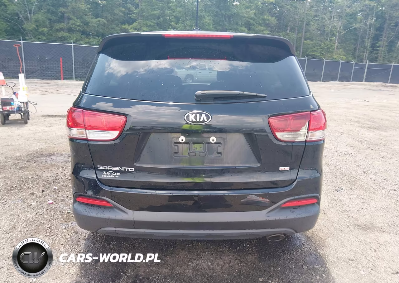 2018 Kia Sorento 2.4L L VIN:5XYPG4A33JG345478 - 16
