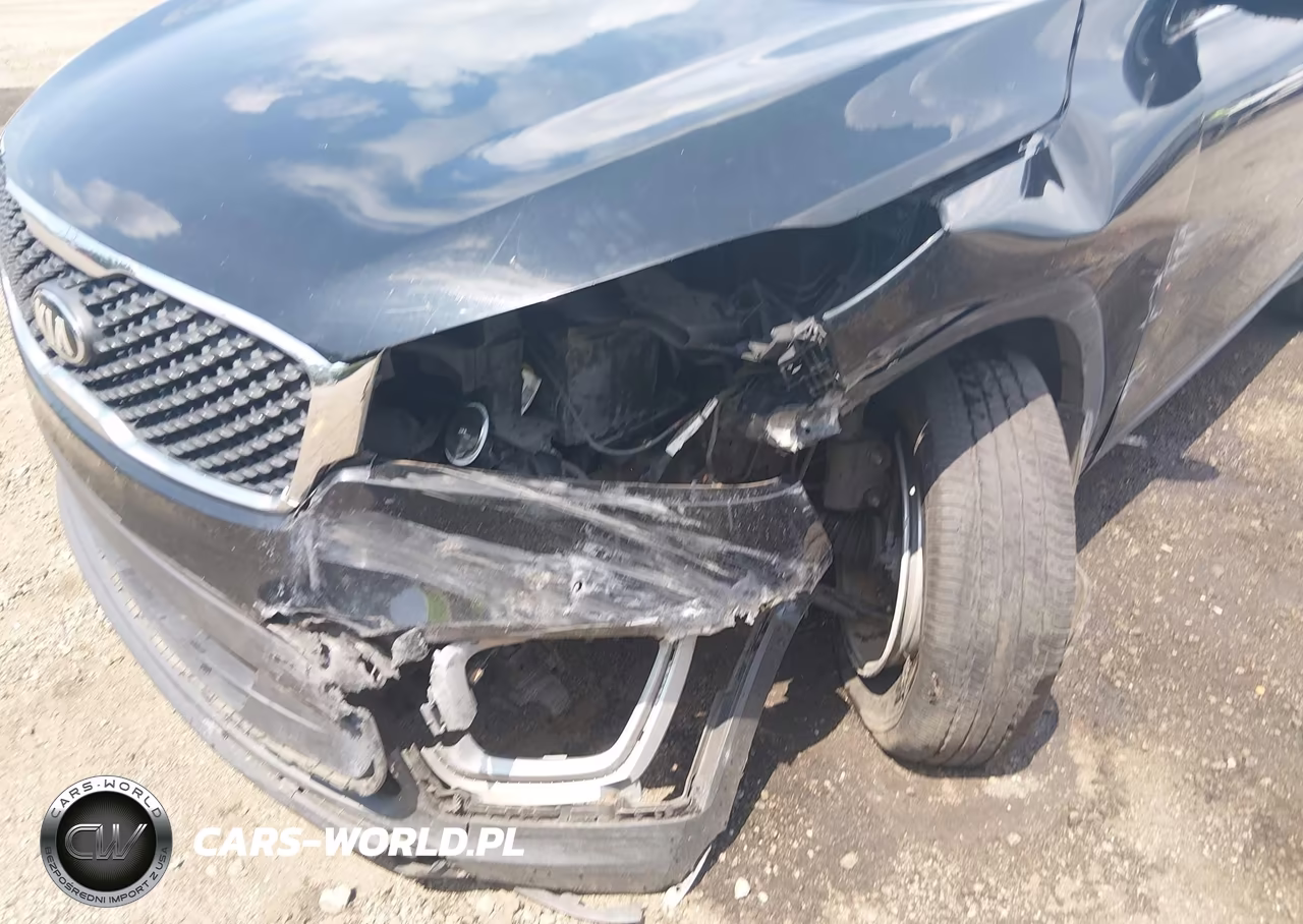 2018 Kia Sorento 2.4L L VIN:5XYPG4A33JG345478 - 6