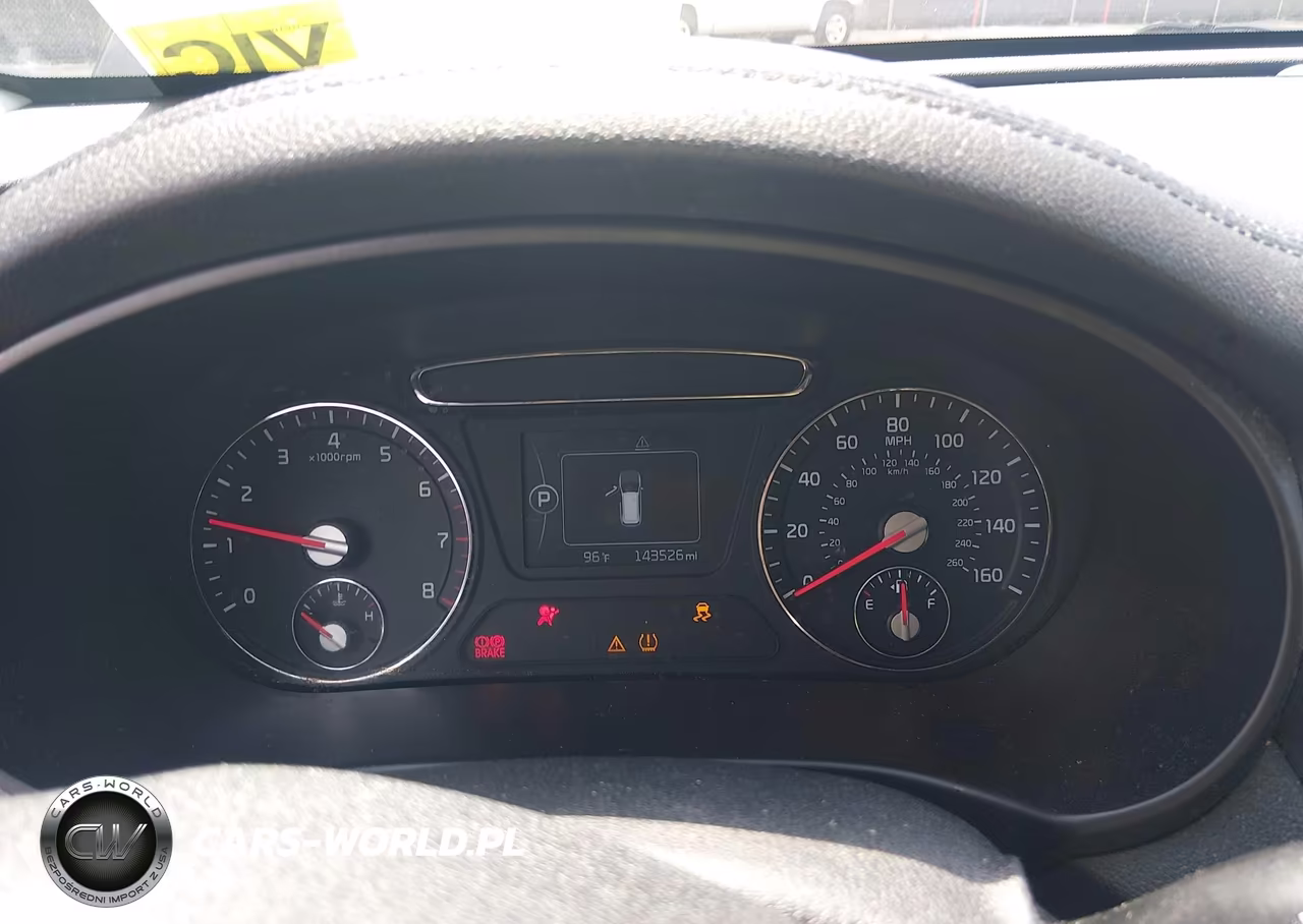2018 Kia Sorento 2.4L L VIN:5XYPG4A33JG345478 - 7