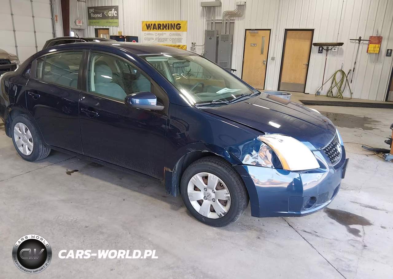 2008 Nissan Sentra 2.0