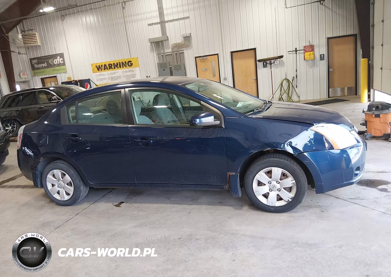 2008 Nissan Sentra 2.0 VIN:3N1AB61E48L739692 - 13