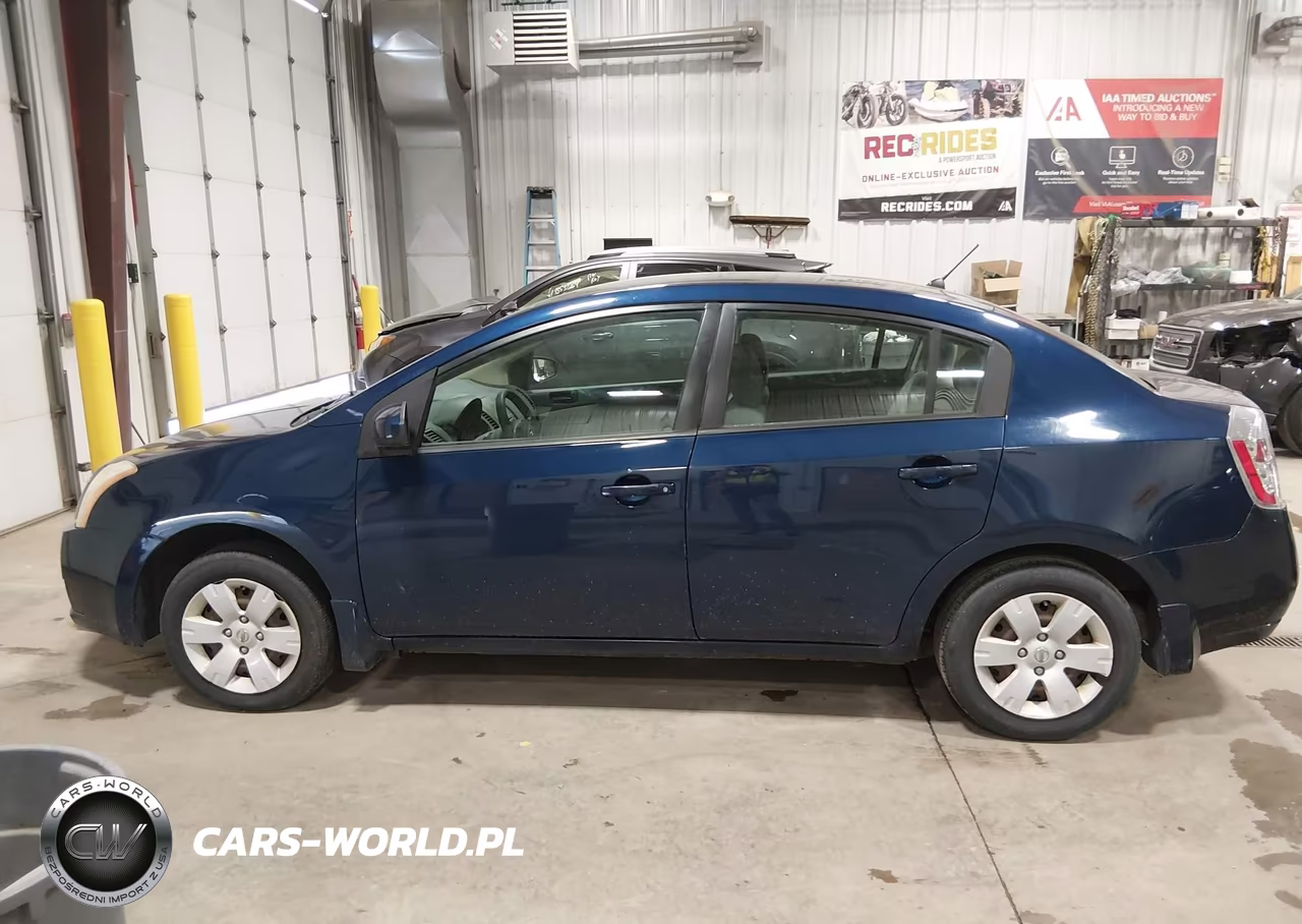 2008 Nissan Sentra 2.0 VIN:3N1AB61E48L739692 - 14