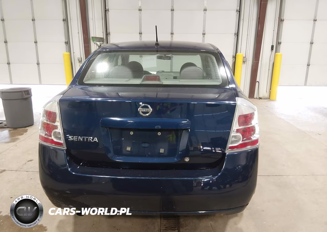 2008 Nissan Sentra 2.0 VIN:3N1AB61E48L739692 - 16