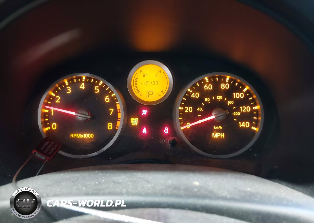 2008 Nissan Sentra 2.0 VIN:3N1AB61E48L739692 - 7