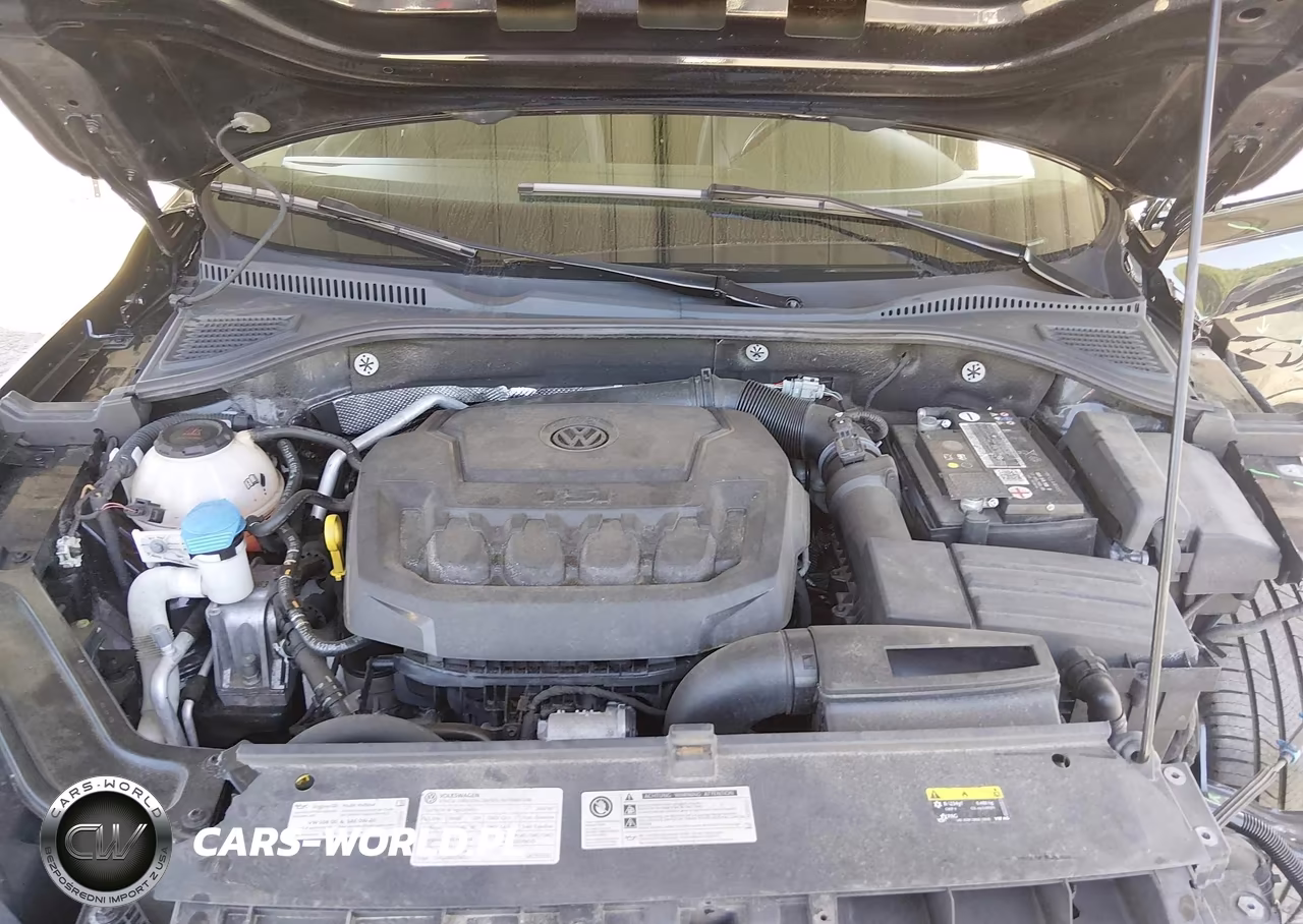 2020 Volkswagen Passat 2.0T Se VIN:1VWSA7A39LC024787 - 10