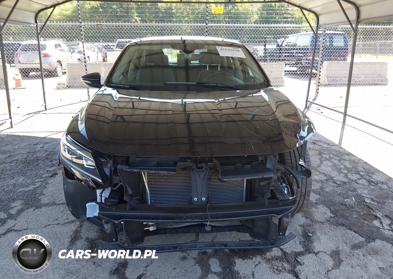 2020 Volkswagen Passat 2.0T Se VIN:1VWSA7A39LC024787 - 13
