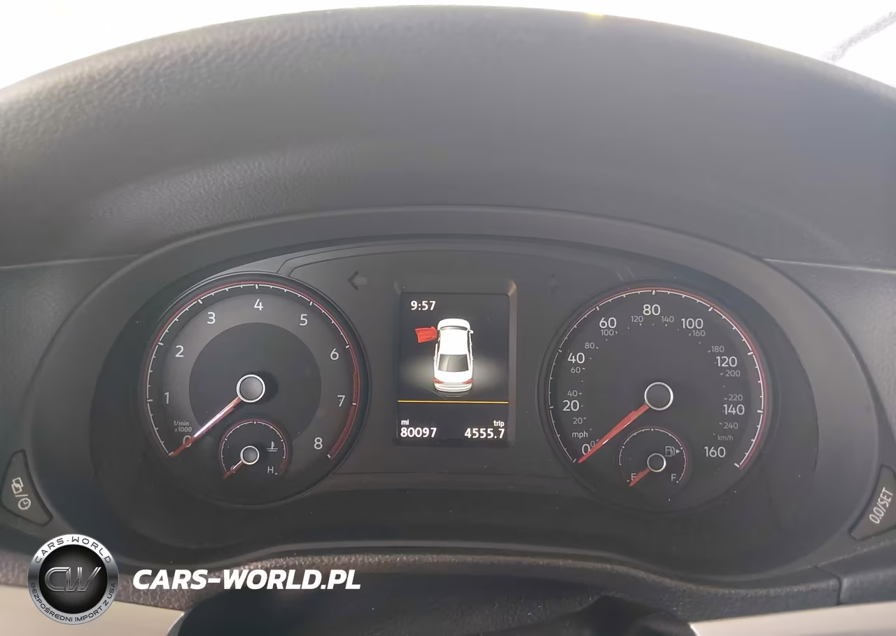 2020 Volkswagen Passat 2.0T Se VIN:1VWSA7A39LC024787 - 7