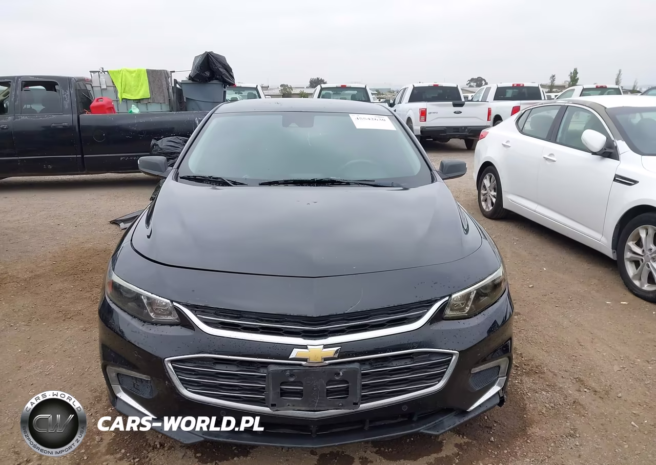 2018 Chevrolet Malibu Hybrid VIN:1G1ZF5SU6JF141620 - 13