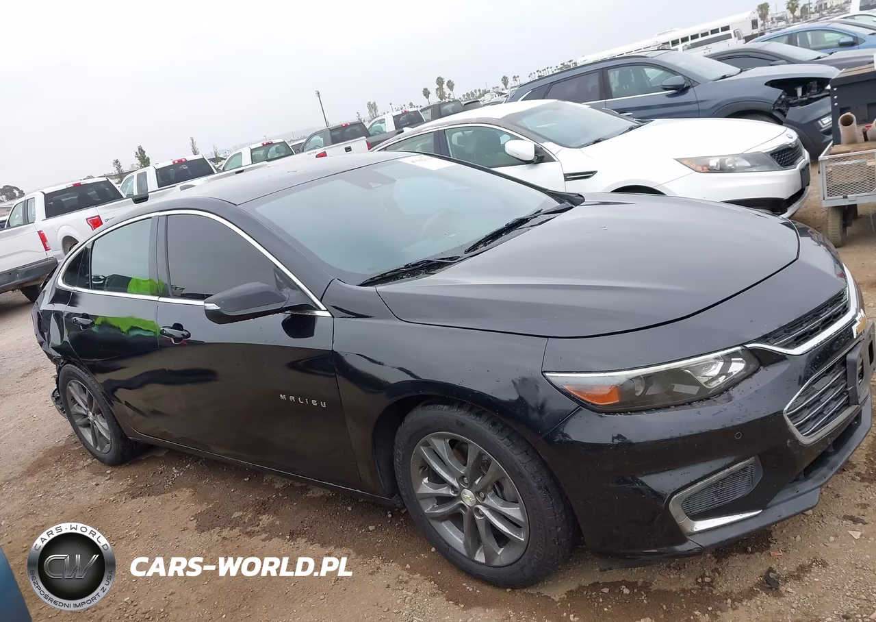 2018 Chevrolet Malibu Hybrid VIN:1G1ZF5SU6JF141620 - 14