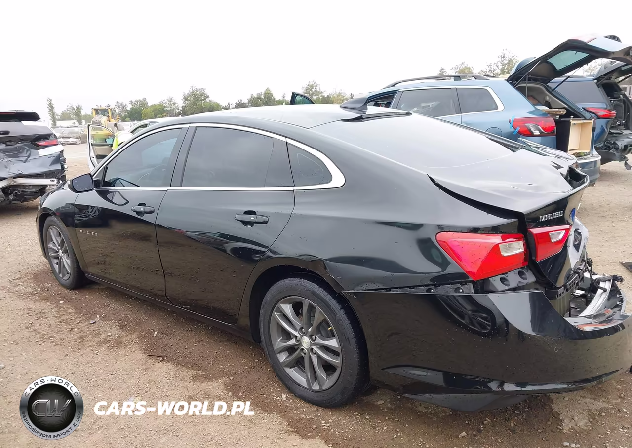 2018 Chevrolet Malibu Hybrid VIN:1G1ZF5SU6JF141620 - 15