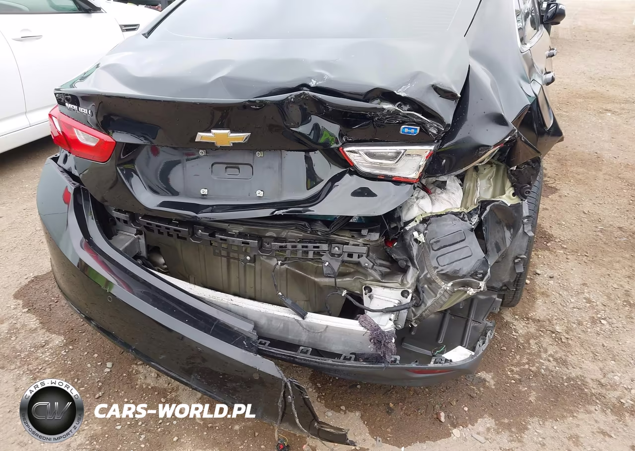 2018 Chevrolet Malibu Hybrid VIN:1G1ZF5SU6JF141620 - 6